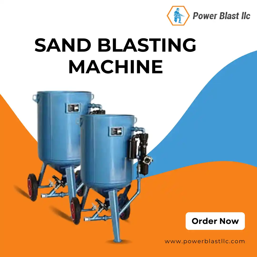 Blasting Machine